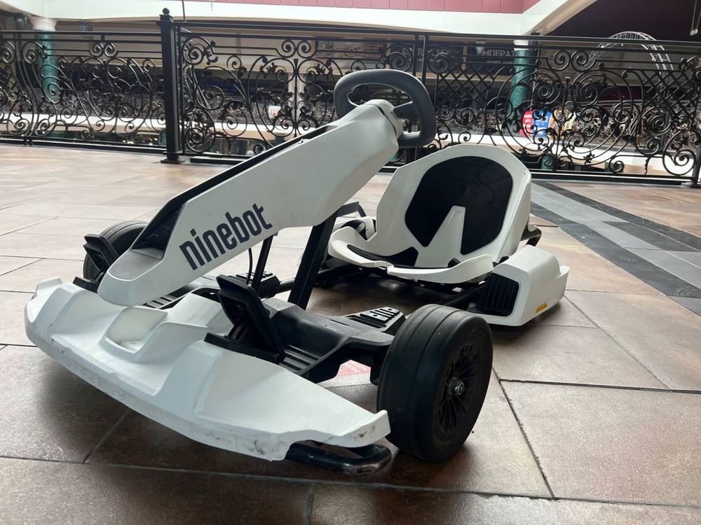 Електрокартинг Ninobot gokart