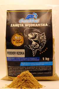 CatchBait pakiet 12kg Leszcz Piernik/Kolendra