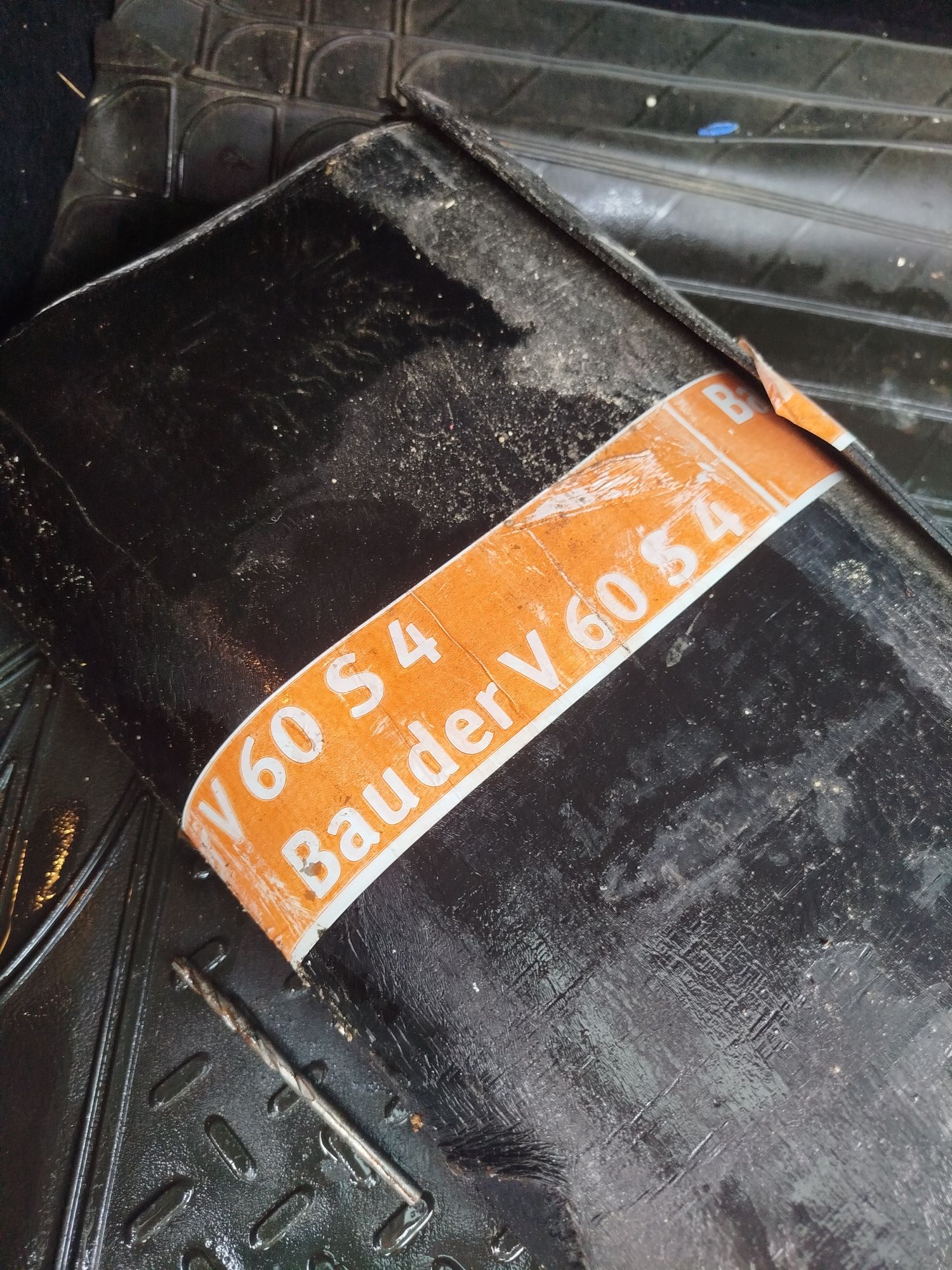Papa izolacyjna Bauder v60 s4 5 m 60 rolek