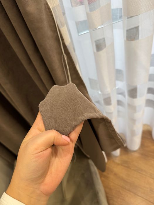 Продаються  штори та тюль в ідеальному стані