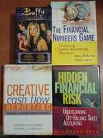 Hidden Financial Risk Creative cash flow Financial Number game