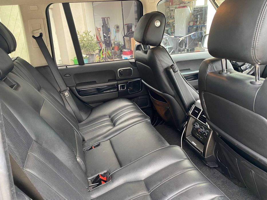 range rover L322. Duży, 4.4 TDV8. Limit. wersja Westminster