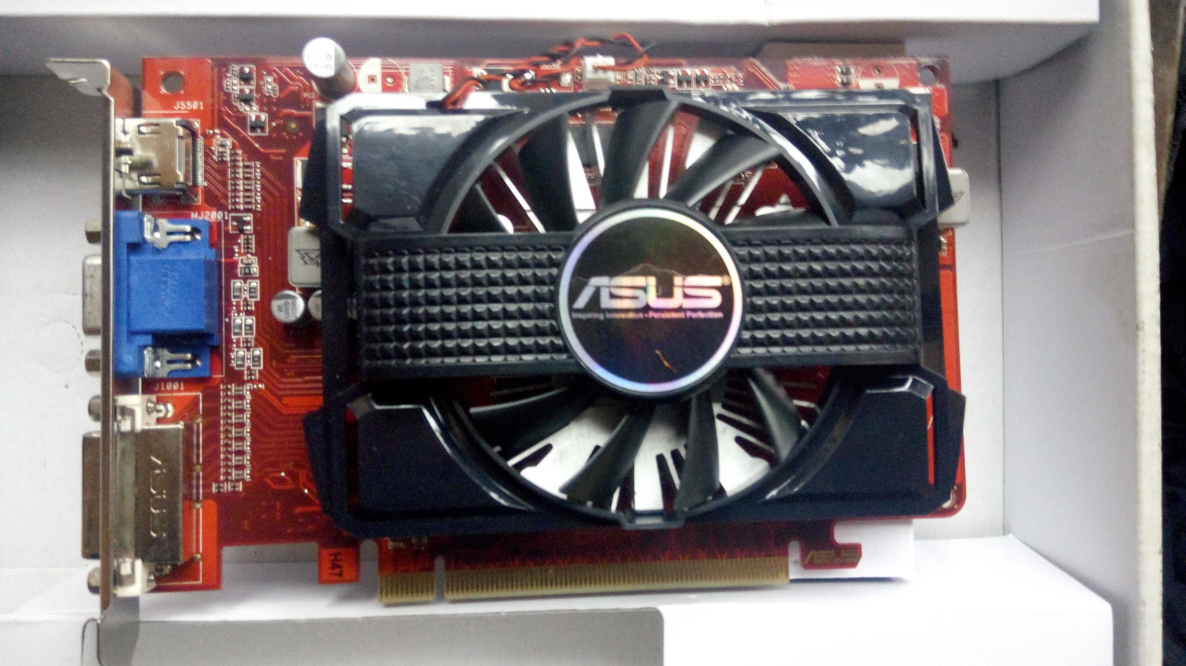 Asus PCI-Ex Radeon HD6670 2048MB DDR3 (128bit)