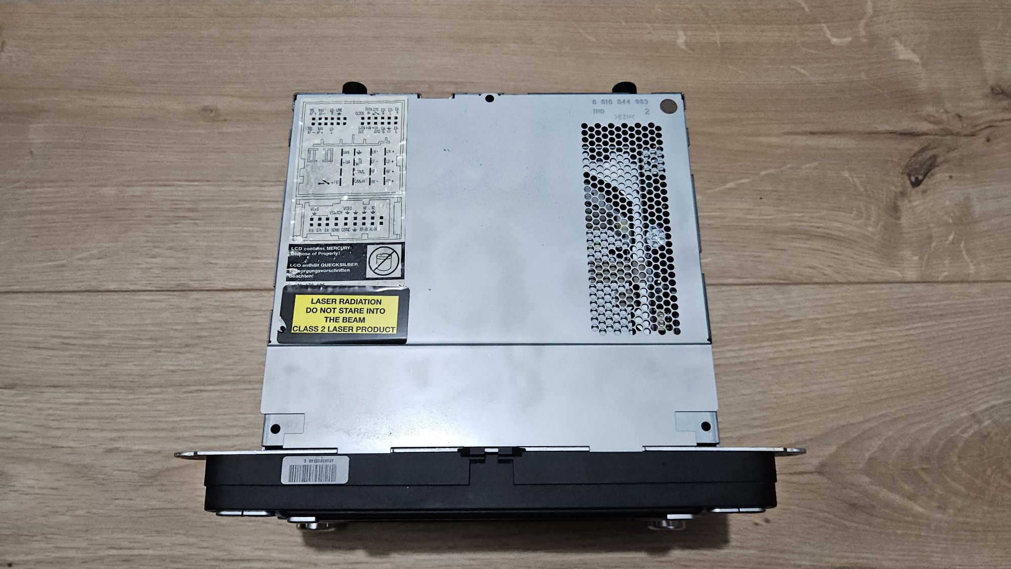 Radio MFD2 Navi VW Passat B6 Golf V 5 DVD