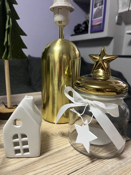 Kubki, bombki i inne - zestaw świąteczny