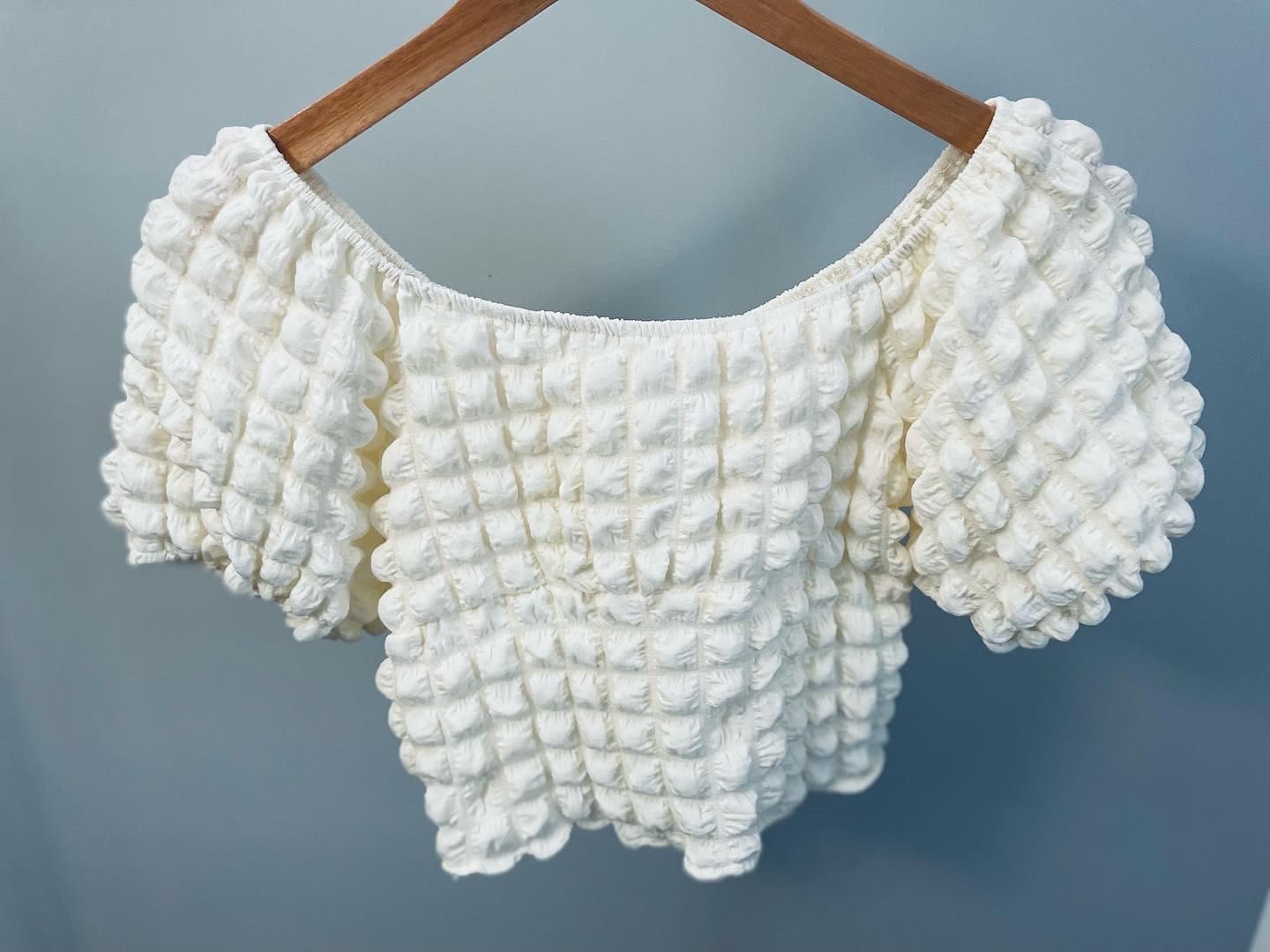 Crop Top Popcorn