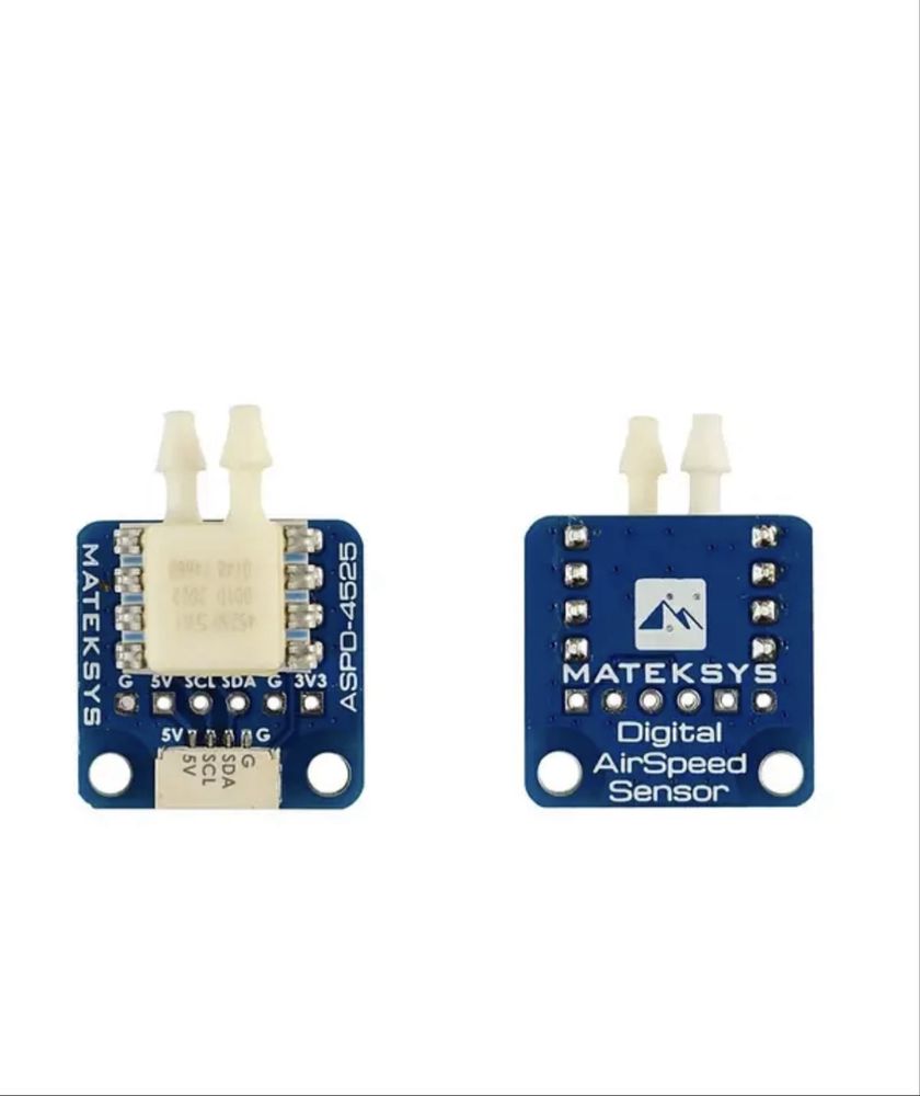digital airspeed sensor matek aspd-4525