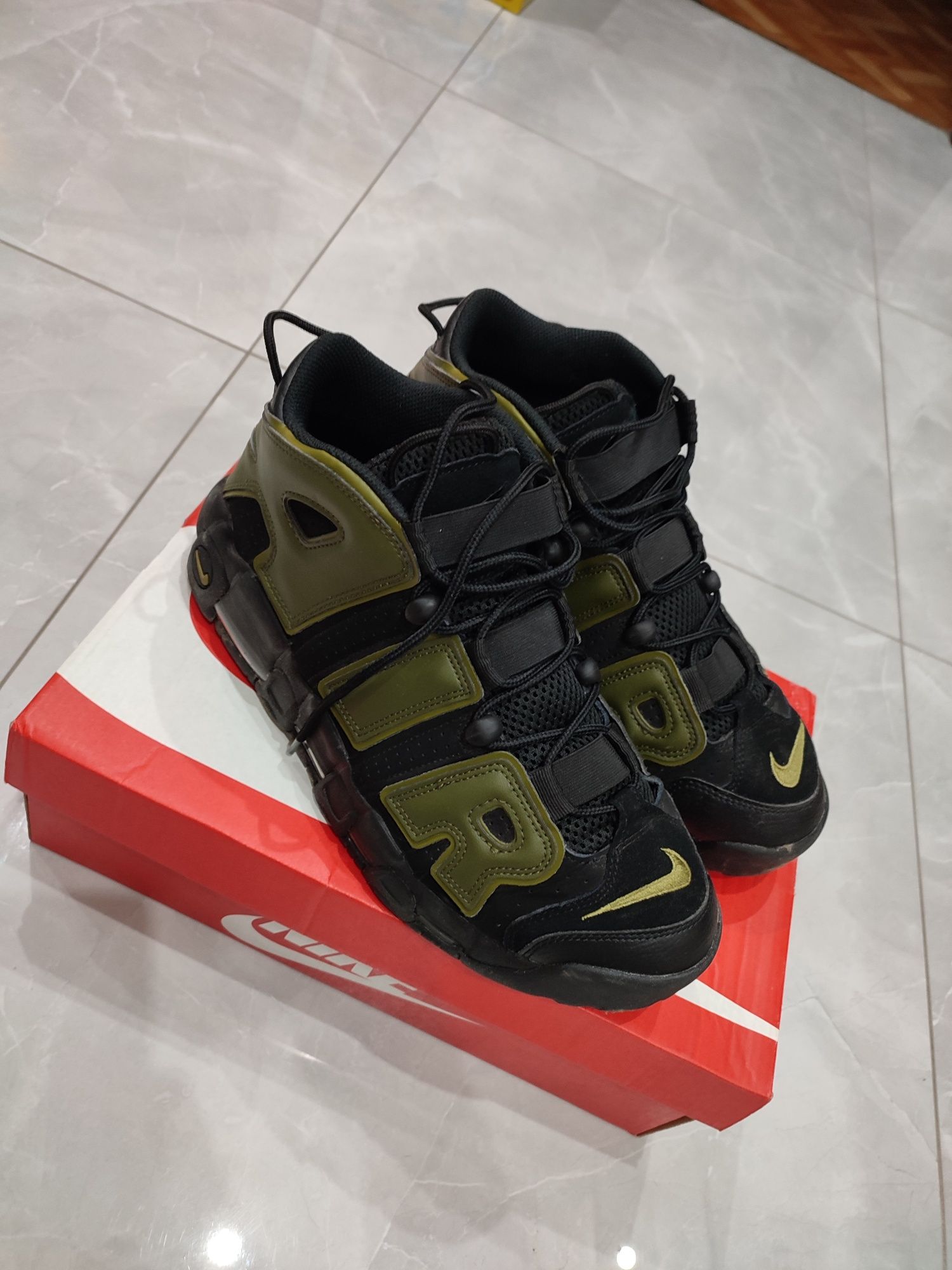 Nike air more uptempo 96 r 45