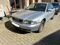 Audi A4 B5 1998r benzyna+LPG 1.6