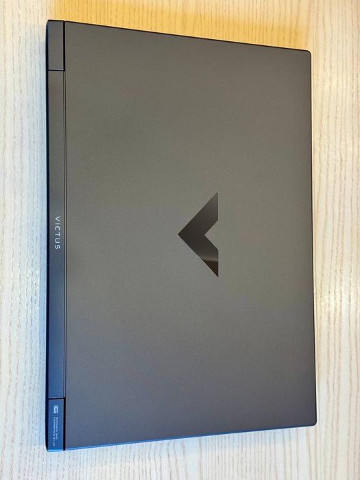 Топовый игровой ноутбук HP-Victus-16 (AMD R7-7840HS/RTX4050-6Gb-120W)
