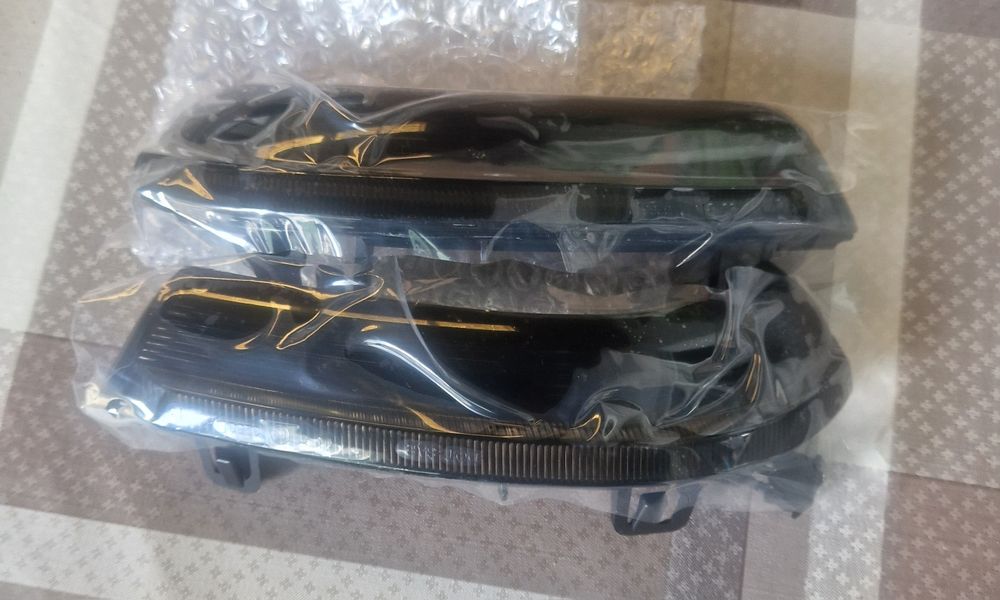 Piscas espelho Volkswagen.