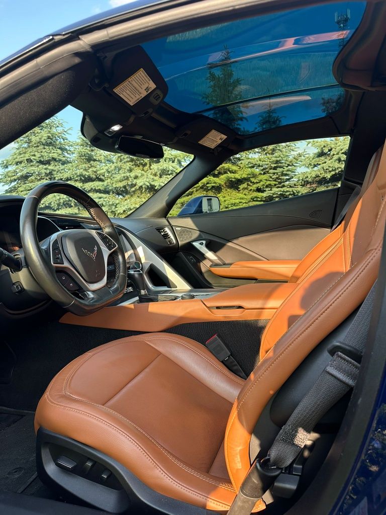 Corvette C7 Grand Sport