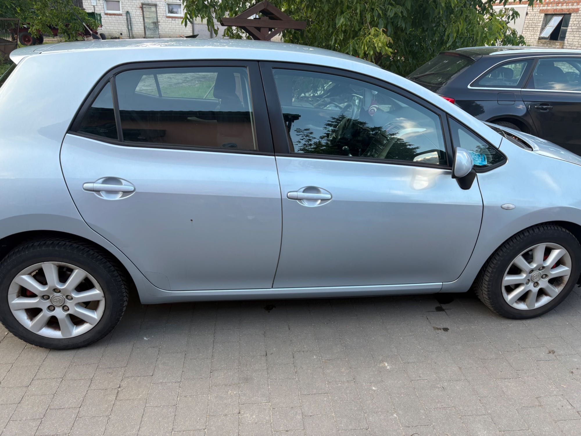 Toyota Auris 1.4 d4d