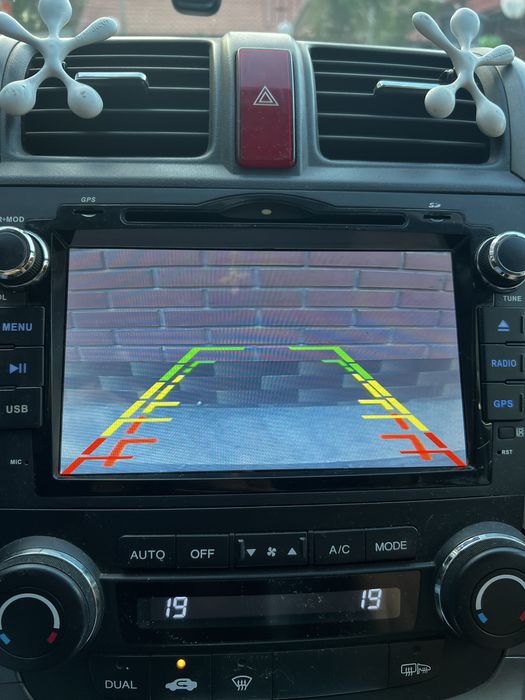 Honda CR-V 2.2 дизель