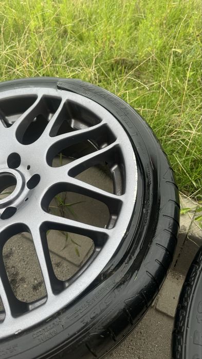 Felgi R18 5x120 BMW