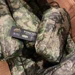 ‼️Дощовик HELIKON-TEX Poncho U.S. Model PenCott Wildwood пончо плащ‼️
