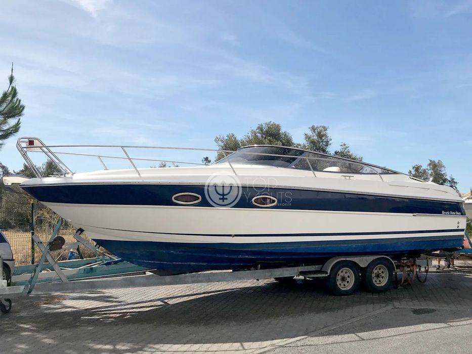 Bavaria Motor Boats 29 Sport