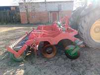 Brona talerzowa Unia Ares TXL 4,5 m