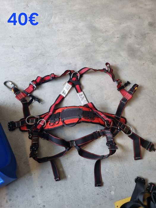 Arnês de segurança