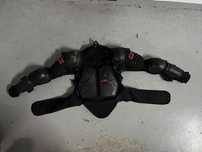 Colete integral motocross Firstracing tamanho M