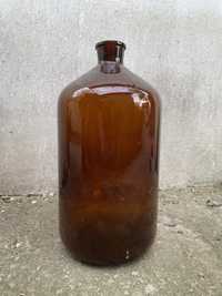 Бутыль стеклянный 5 литров