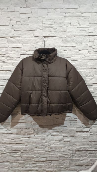 Kurtka pikowana Boohoo 40