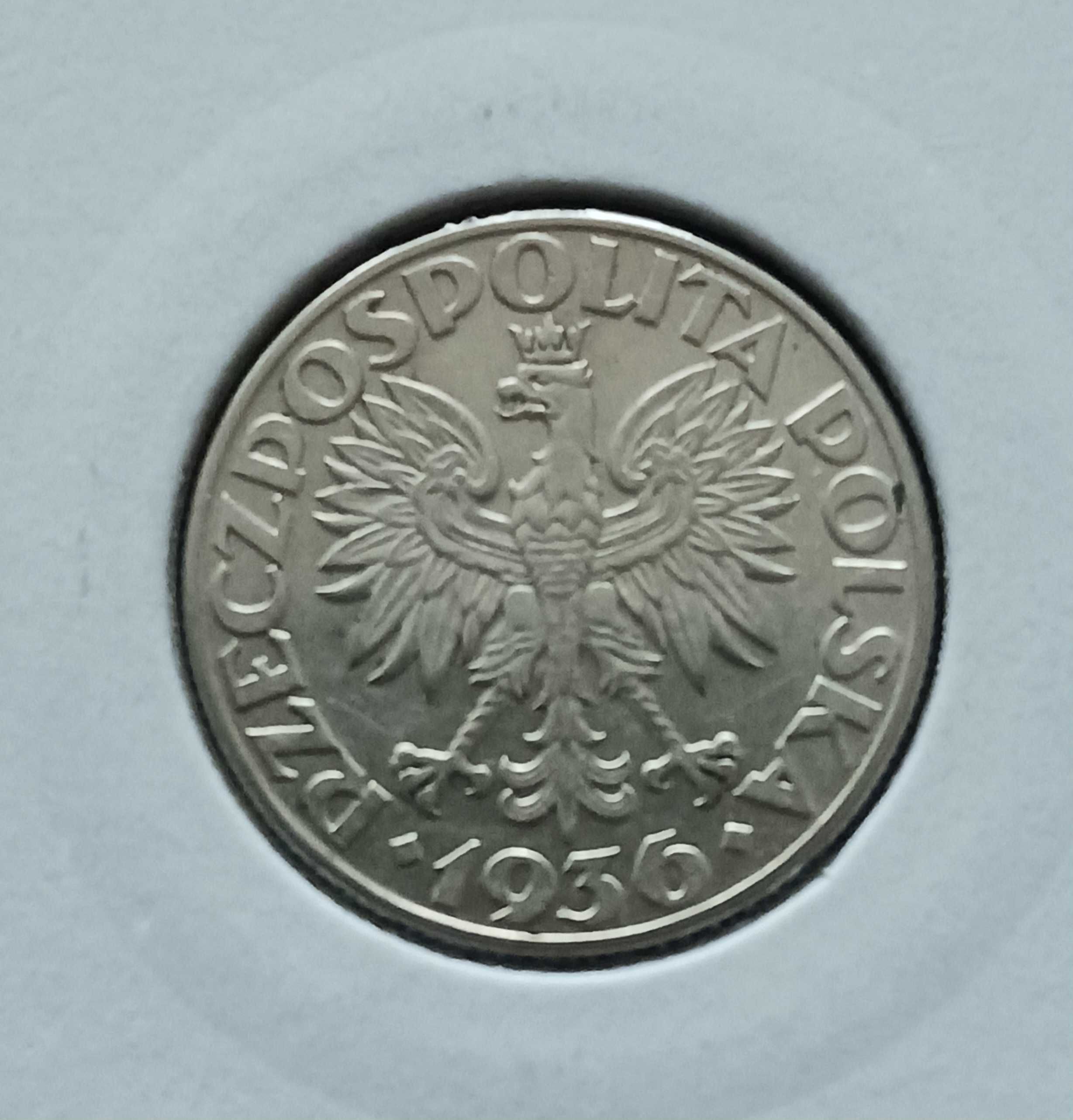 2 zł Żaglowiec - nr. 11 - Cudeńko - srebro -