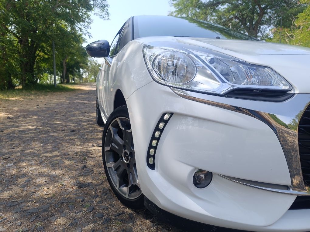 DS3 1.2 PureTech 38000kms