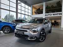 Citroën C4 Polski Salon, Pierwszy Właściciel, 2022r Bezwypadkowy, Faktura VAT 23%