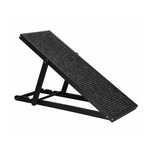 Wooden ramp for dogs