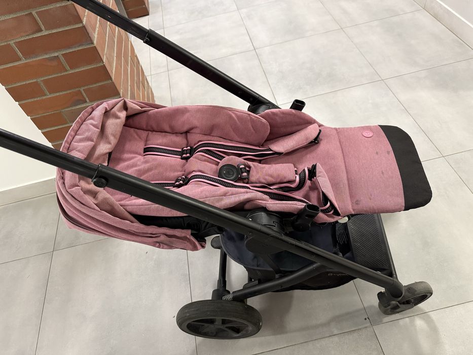 Wózek Cybex Balios S spacerówka