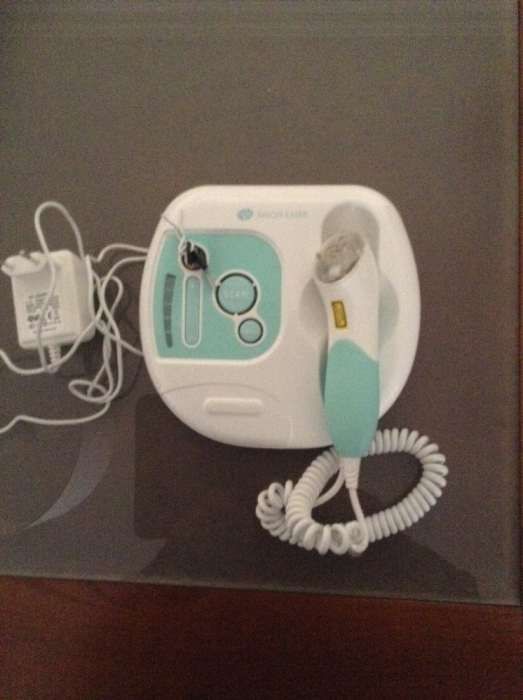 Maquina para remoção pelos a laser