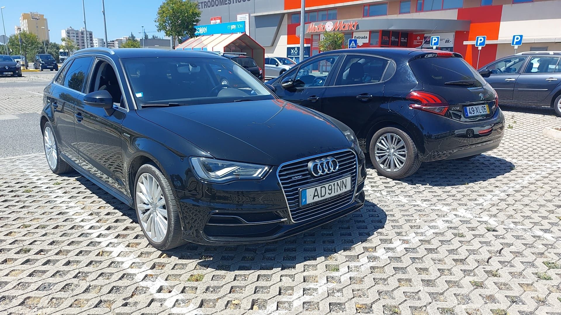 Audi a3 e-tron Plug-in Hybrid