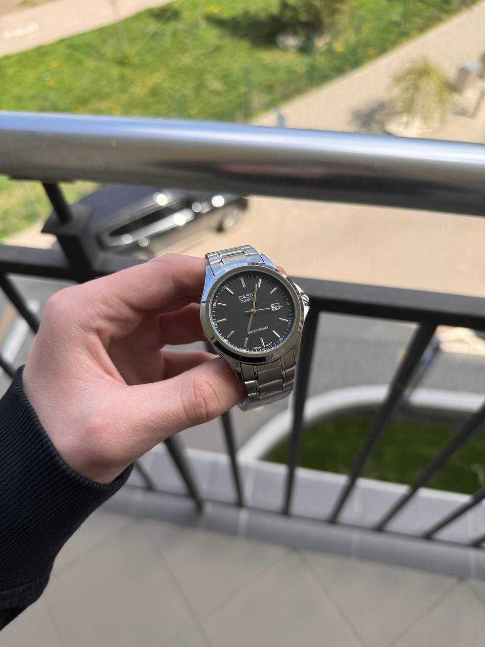 Стильний годинник CASIO Classic MTP-1183A-2A