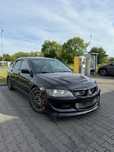 Mitsubishi Lancer Evolution Mitsubishi Lancer Evolution