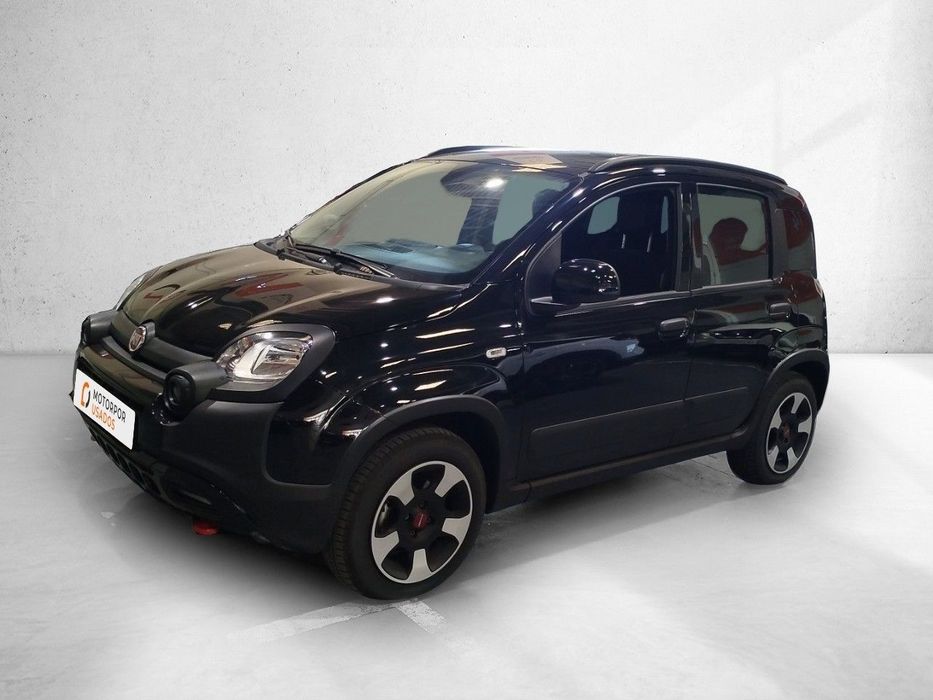 Fiat Panda 1.0 Hybrid Garmin