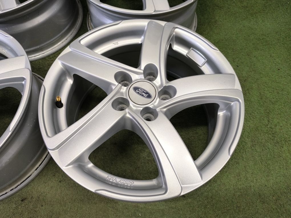 16" felgi 5x108 et48 Ford Mondeo Kuga S-Max C-Max Focus Volvo Wysy6