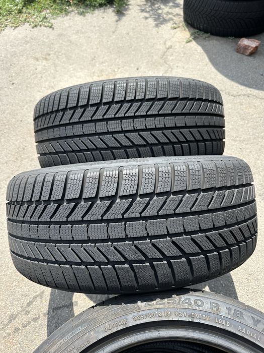 225/35 R19 Continental WinterContact TS870p /2шт./зима/нові/2023рік/