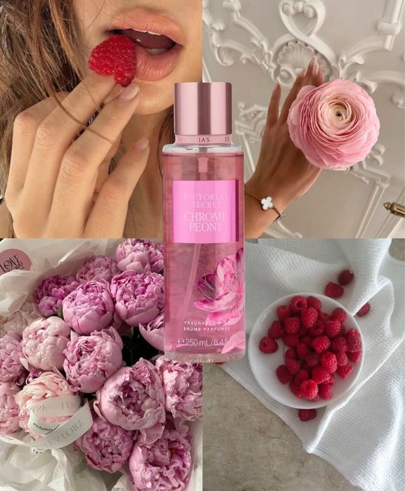 Оригінальні спреї Victoria’s Secret