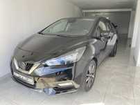 Nissan Micra 1.0 IG-T N-Design Black P.Navi