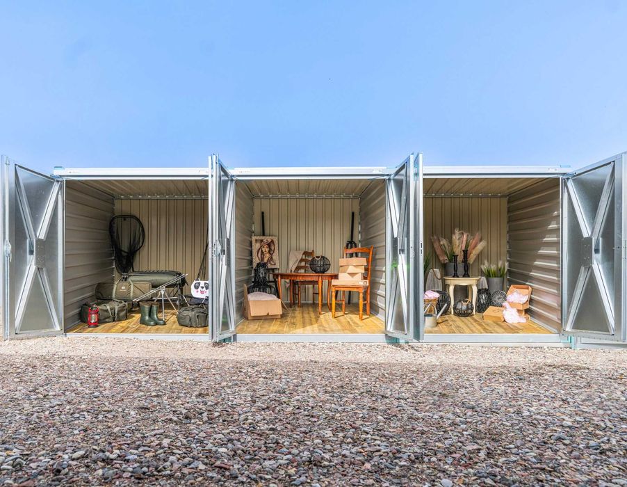 garaż * magazyn * przechowalnia rzeczy * self storage * 220 zł  /mc