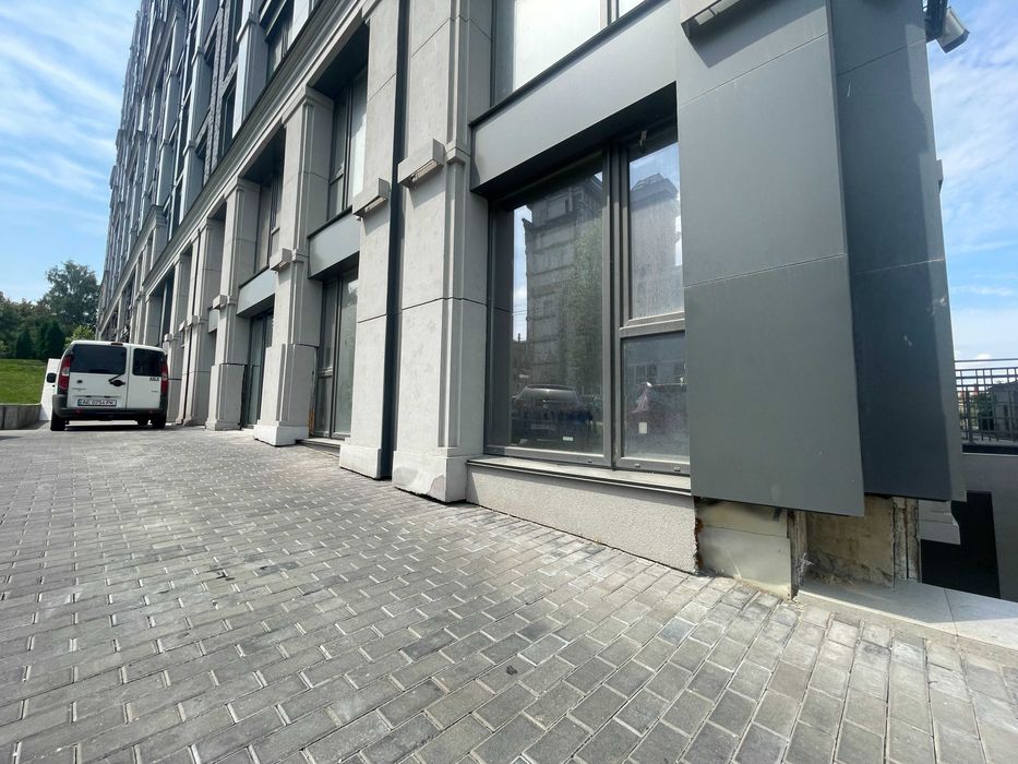 ЖК Женева. Лучшее предложение по аренде фасадного помещения.