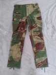 Spodnie Helikon SFU Next Mk2 Rhodesian Camo - S