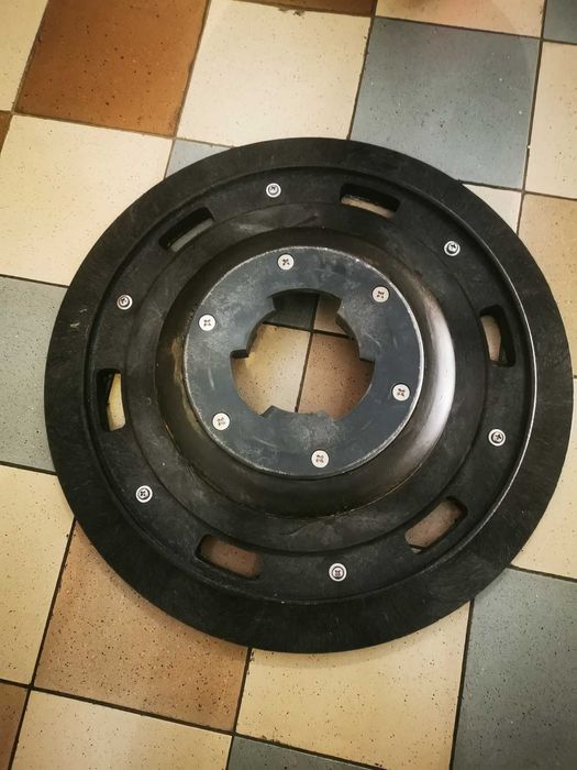Szorowarka dwubiegowa VIPER DS350