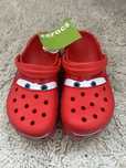 Crocs Mcqueen крокси Маквин дитячі
