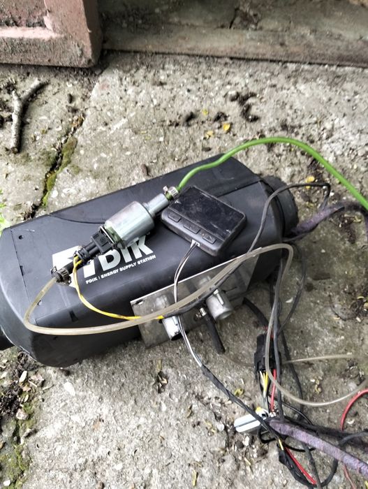 Продам автономку 24v