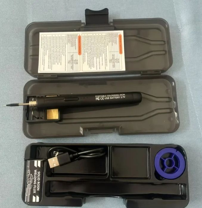 Пояльник акумуляторний