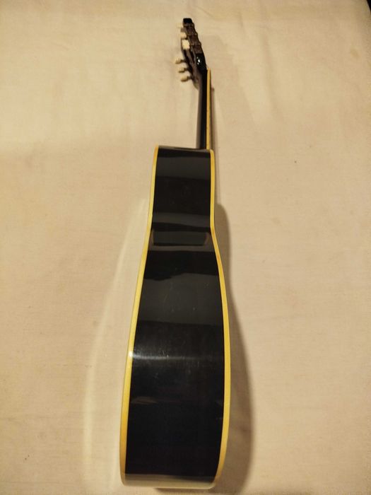 Guitarra acústica STAGG CS30 Preta