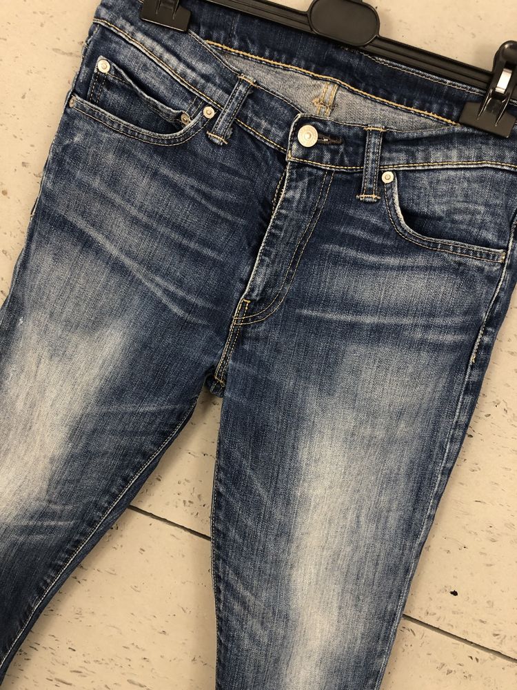 Levi’s 510 roz. W32 L32 męskie dżinsy