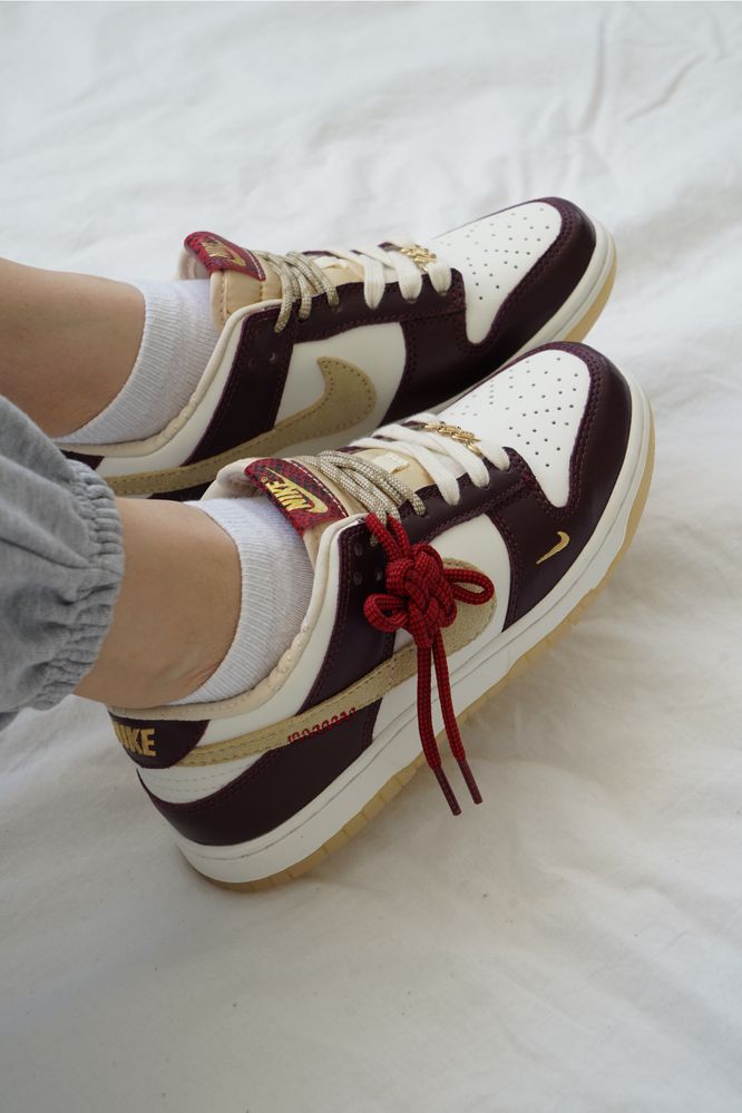 Nike Dunk Low LX Year Of the Snake Retro Найк Данкі Ретро Кросівки